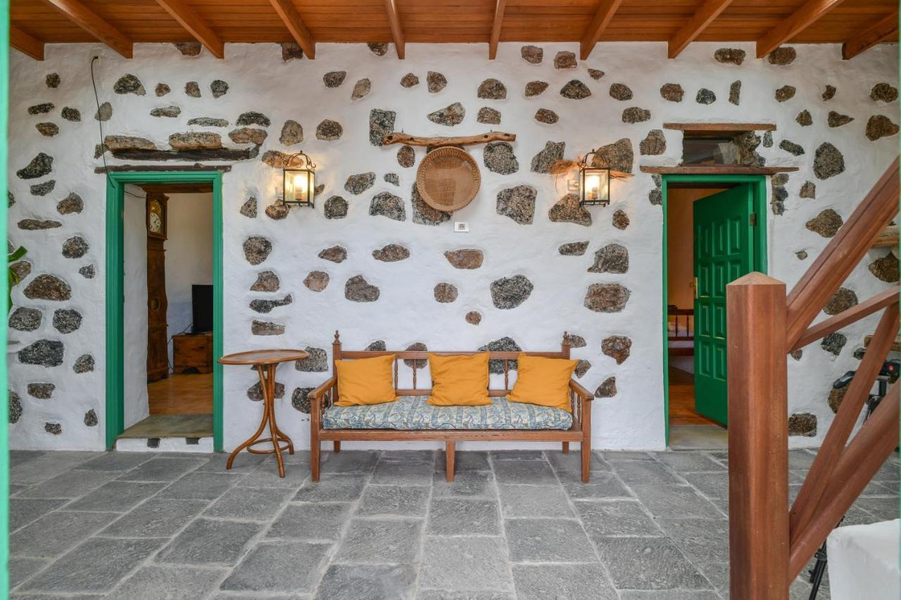 Casa Rural Tamia Tao Exterior foto